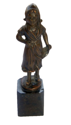 Antike wiener bronze - antike,