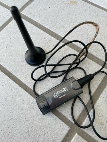Wintv hvr triple mode stick - mode,