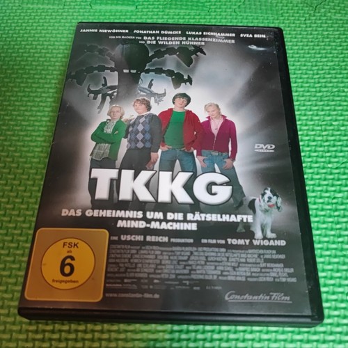 Tkkg das geheimnis um die - -,