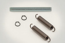 Hauptständer Bolzen Feder Reparatur Satz für Piaggio Sfera 50 80 125 NSL RST