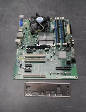 Motherboard Bundle Intel DG33FB + E6845 + 2GB RAM LGA775 Retro Windows 98 / XP