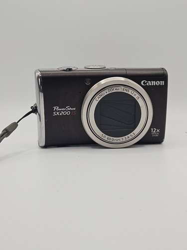 Canon sx200 1 - sx200, is