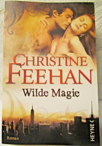 Wilde magie christine feehan - wilde,