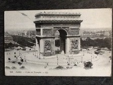 75 PARIS ARC TRIOMPHE - 206