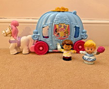 Fisher price little people - price,