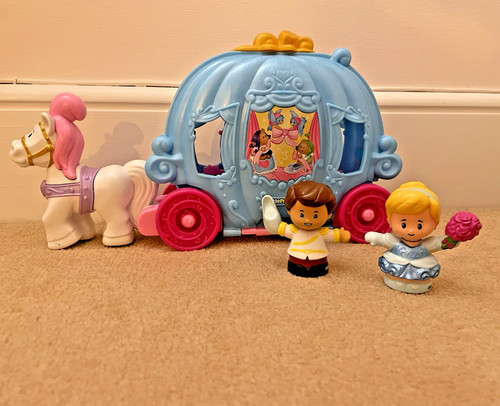 Fisher price little people - fisher,
