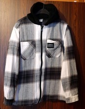 Jungen Jacke mit Kapuze