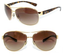 Ray Ban SONNENBRILLE GOLD