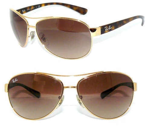 Ray ban sonnenbrille gold - sonnenbrille,