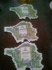 Bierdeckel ,  Bruch ,  Edel Pils , Deckel Spiegelverkehrt Landschaft Download