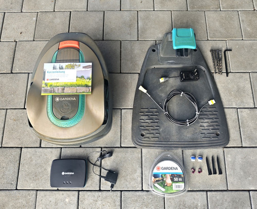Gardena sileno city smart 300 - gardena,