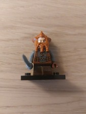 LEGO Herr der Ringe/Lord of the Rings/The Hobbit Nori der Zwerg Figur lor046