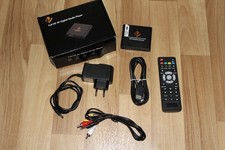 Full media player - 4k, hd