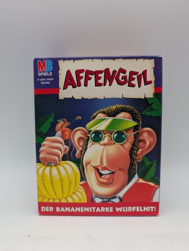 Affengeil der bananenstarke - -,