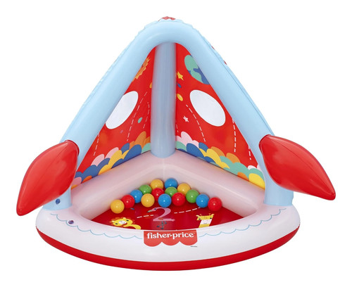 Bestway fisher price rocket - fisher-price,
