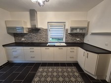 Alno Einbauküche Hochglanz