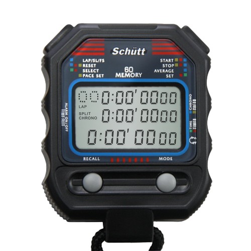 Schütt stoppuhr 60 - stoppuhr, (60
