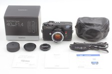 Neues Objektiv [Opt Top NEUWERTIG] MINOLTA CLE Entfernungsmesser NOKTON...