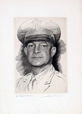 Leon SCHNELL, General Dwight
