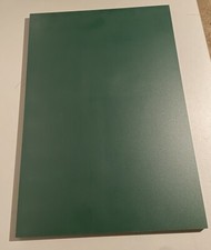 Grün MPB Schichtstoffplatte HPL Wasserfest Vollkern Platte /Kompaktplatte U606