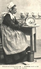 CPA 29 - QUIMPER (Finistère)