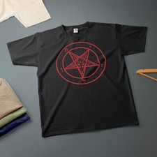 Baphomet T-Shirt versch