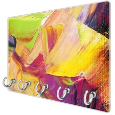 banjado Glas Schlüsselbrett