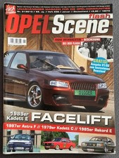 Opel Scene Flash Heft 238 Nr