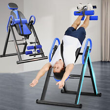 Inversion Table Inversionsbank Rückentrainer Rückenstrecker Schwerkrafttrainer