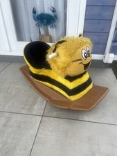 Vintage Schaukeltier Biene