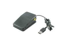System-S USB Game Fußschalter
