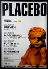 PLACEBO - 2001 - Plakat - Live