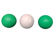Play MMX Jonglierbälle, 3er