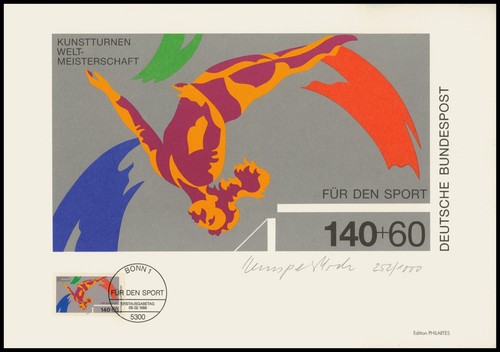 Art edition 1989 germany - 1989, 1409