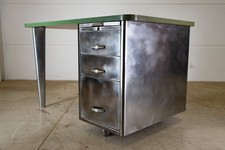 Arzt Schreibtisch Arbeits