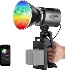 Neewer ms60c dauerlicht led - ms60c,