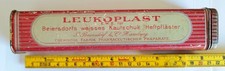 Rarität Blechdose – Leukoplast Hansaplast – Beiersdorf – 1930er Jahre