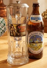 Augustiner München Bierkrug