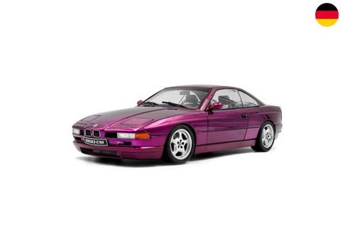 Bmw 850 csi - (e31), daytona