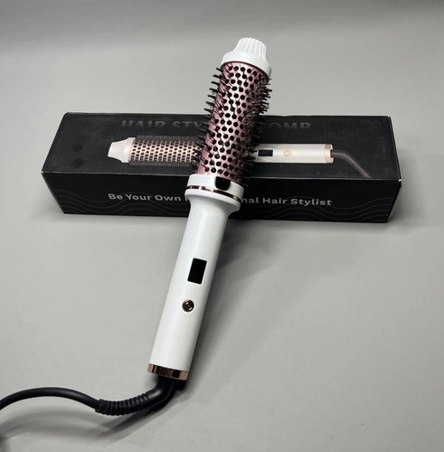 Haar thermo heißbürste - thermo,