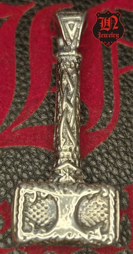 Thorshammer mjölnir thor 35g - thorshammer,