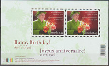 == Kanada. Block ★★ 80