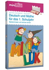 miniLÜK. Deutsch und Mathe /