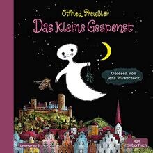 Das kleine Gespenst: 2 CDs von Preußler, Otfried | Buch | Zustand sehr gut