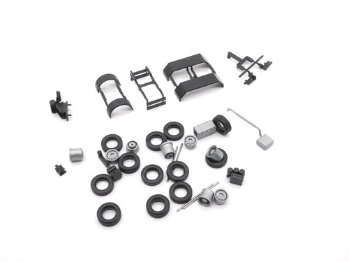 Em1215 herpa set bauteile - 1:87,