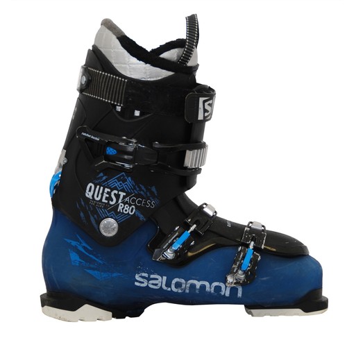 Gebrauchte salomon quest - gebrauchte,