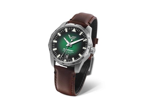 Vostok europe rocket - vostok,