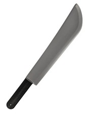 Riesiges Schlachter Messer als