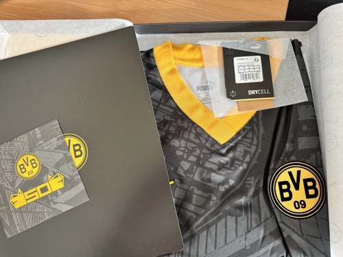 Bvb borussia dortmund jahre - bvb,