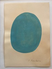 Lucio fontana original - lucio,